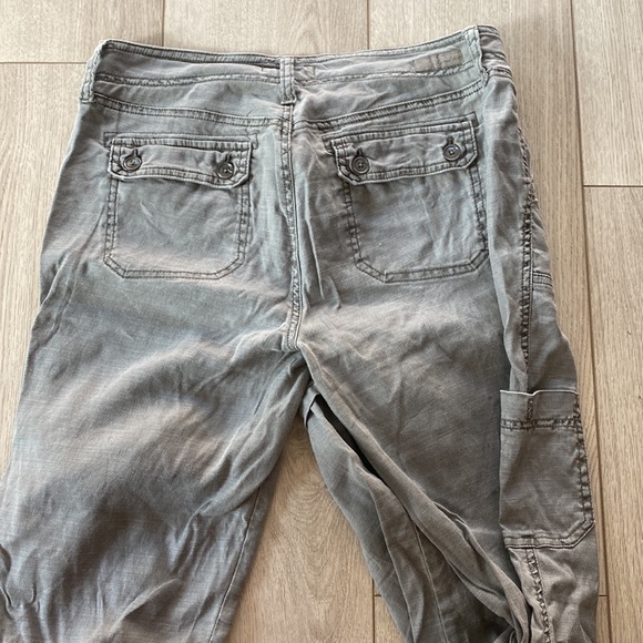 Anthropologie cargo pants. - Picture 3 of 3